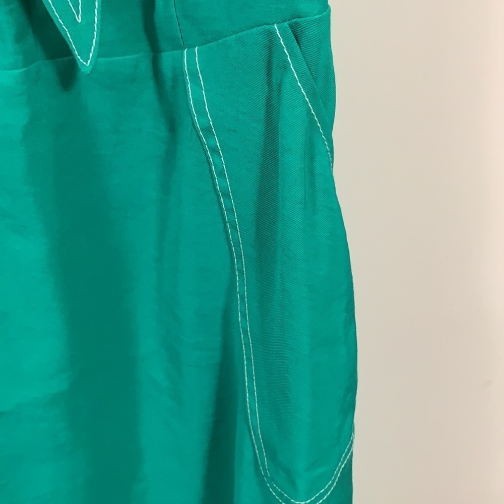A New Day sleeveless dress NWT pockets Tie top S - Picture 8 of 10